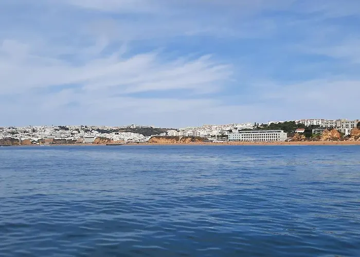 Διαμέρισμα Areias Sol