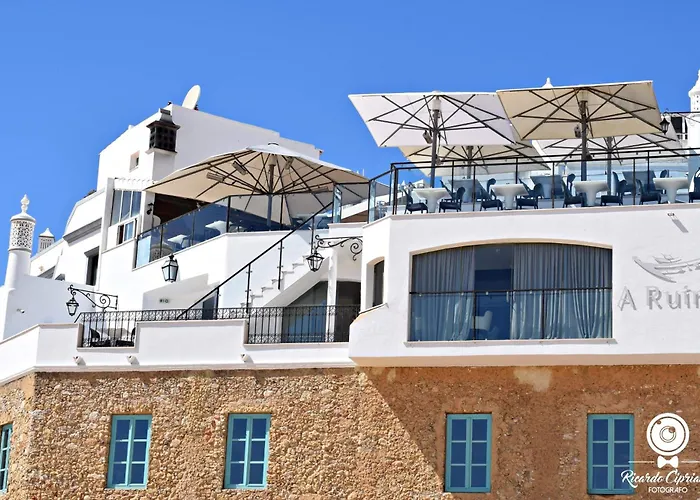 Areias Sol Αλμπουφέιρα