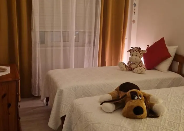 Areias Sol Διαμέρισμα *