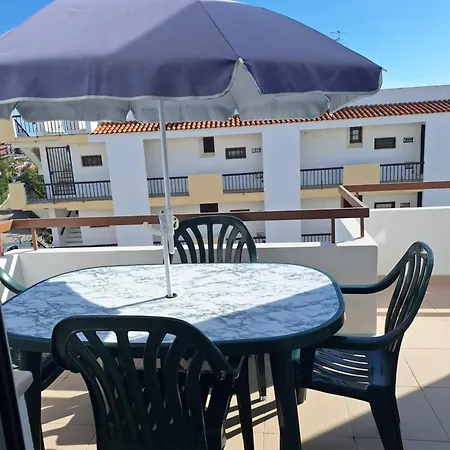 Areias Sol Apartman *
