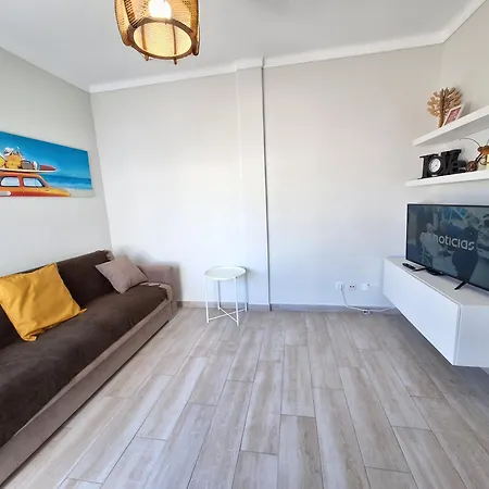 Areias Sol Apartment Albufeira