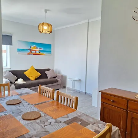 Apartment Areias Sol