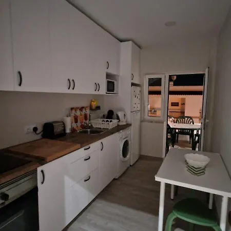 Areias Sol Apartman