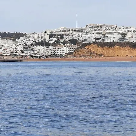 Areias Sol Appartement *