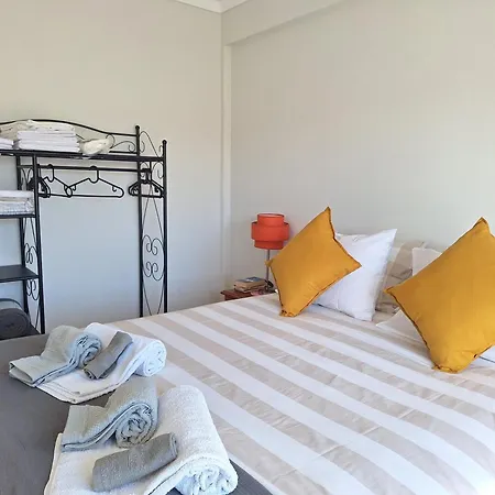 Areias Sol Appartement *