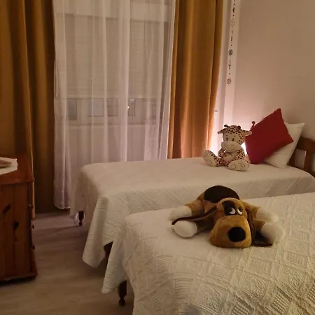 Areias Sol Appartement *