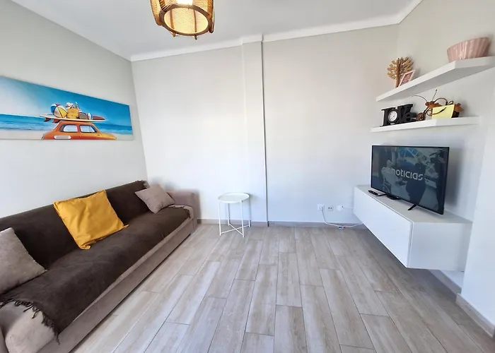 Areias Sol 아파트 알부페이라