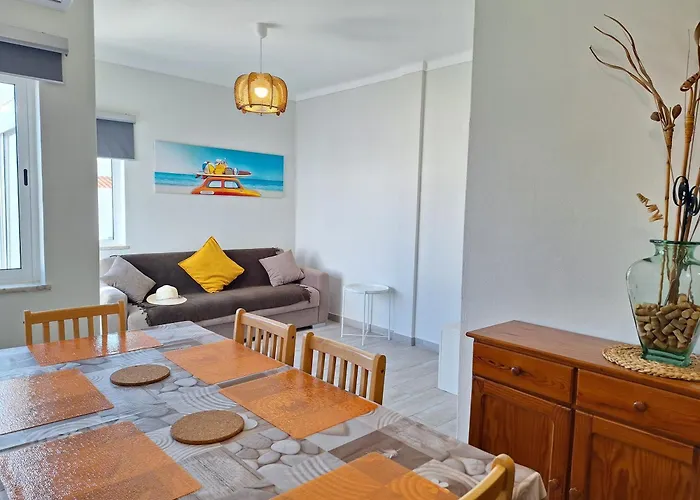 아파트 Areias Sol