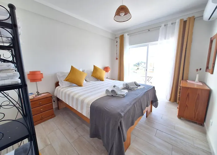 Areias Sol 아파트 알부페이라