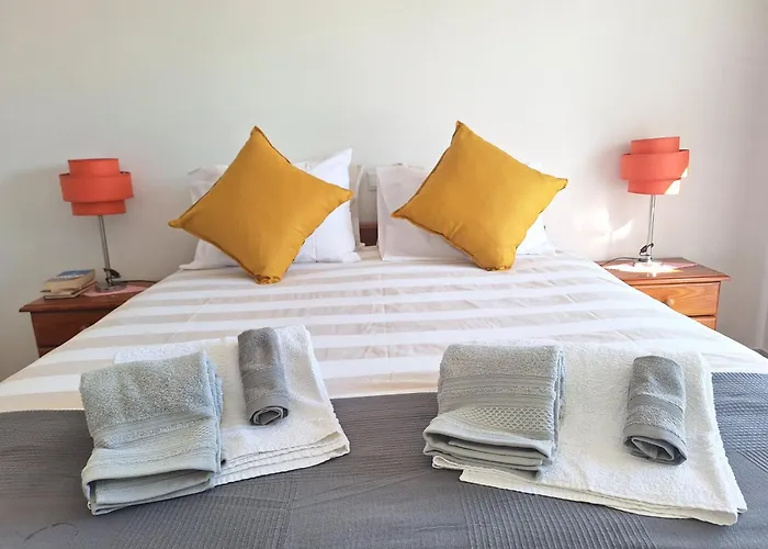 아파트 Areias Sol 알부페이라